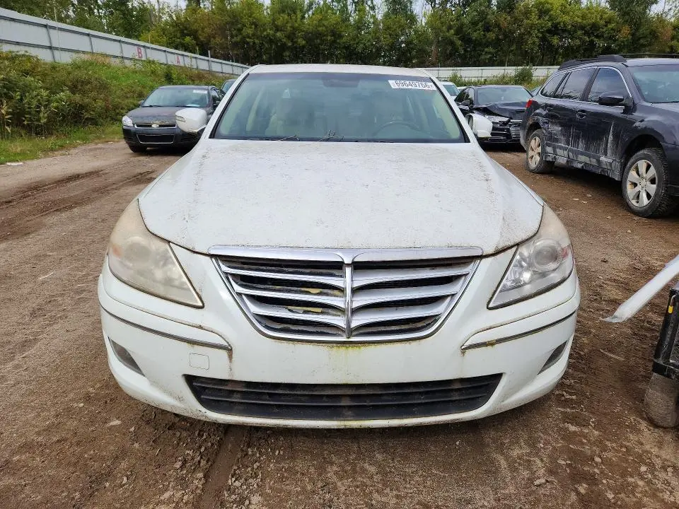 2010 HYUNDAI GENESIS 4.6L  