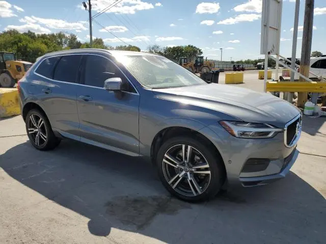 2019 VOLVO XC60 T6 MOMENTUM  