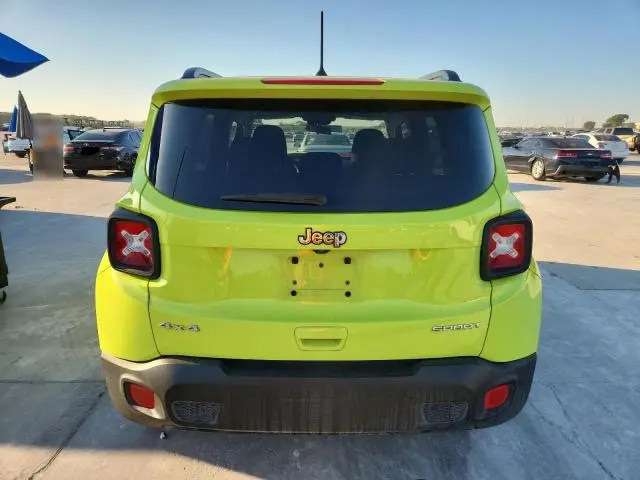 2018 JEEP RENEGADE SPORT  