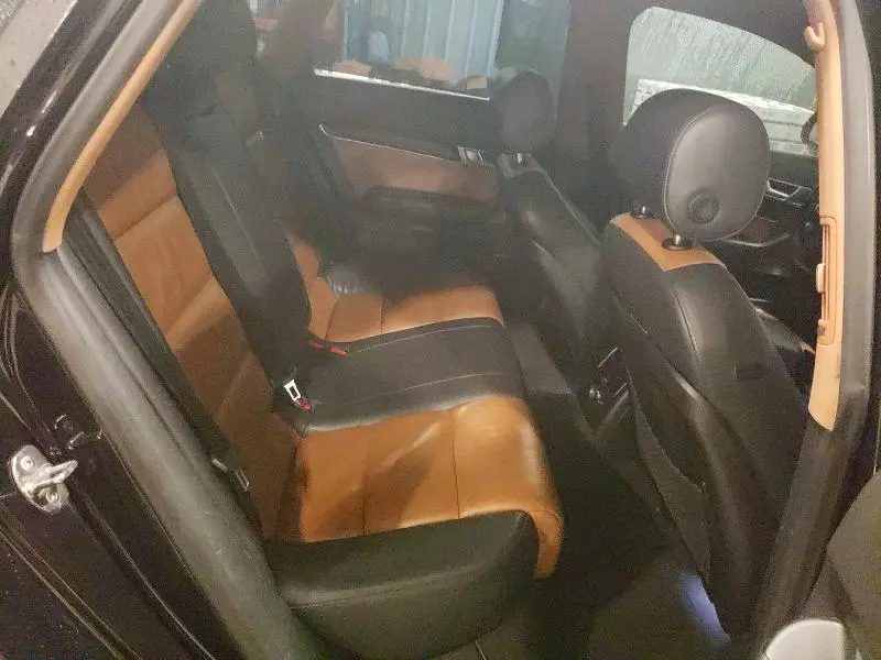 2010 AUDI A6 PRESTIGE  