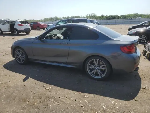 2015 BMW M235XI   