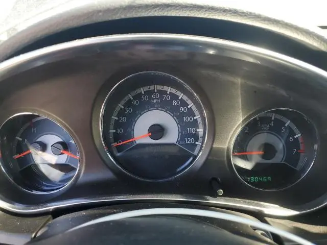 2014 CHRYSLER 200 LX  