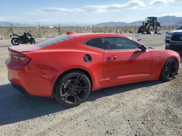 2017 CHEVROLET CAMARO SS