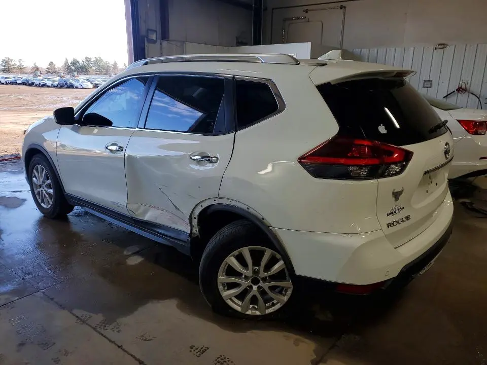 2020 NISSAN ROGUE SV  