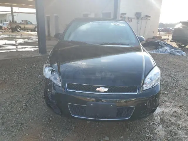 2013 CHEVROLET IMPALA LTZ  