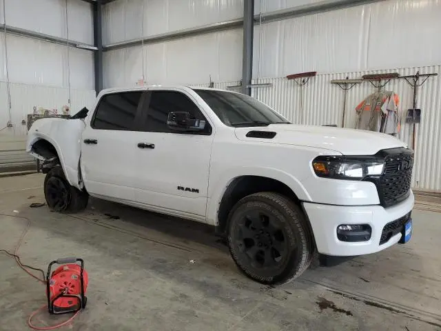 2025 RAM 1500 BIG HORN/LONE STAR  