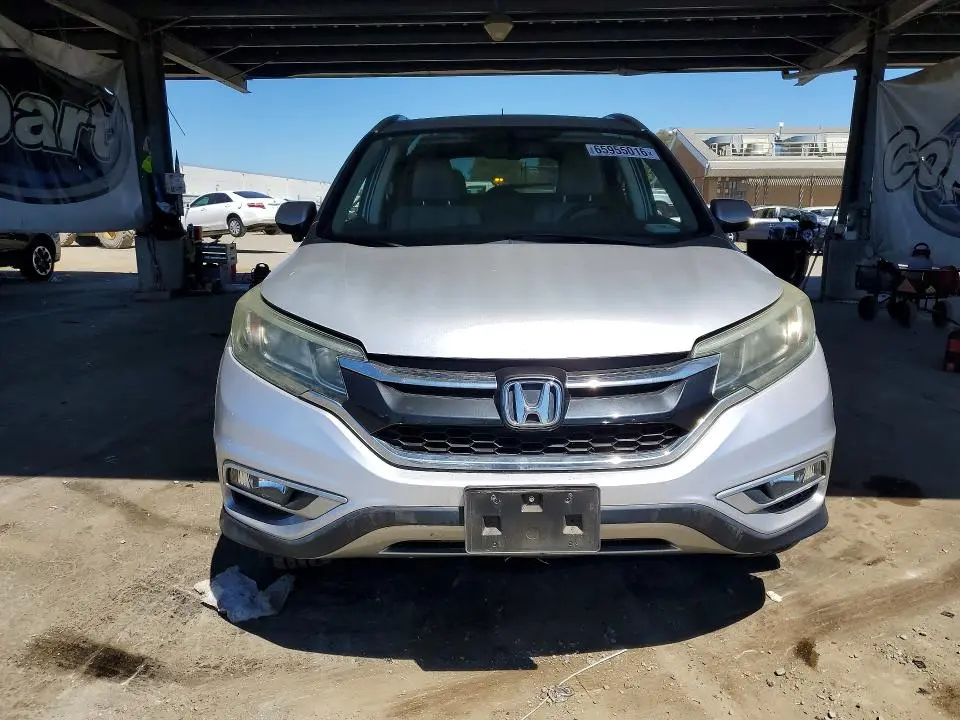 2016 HONDA CR-V EXL  