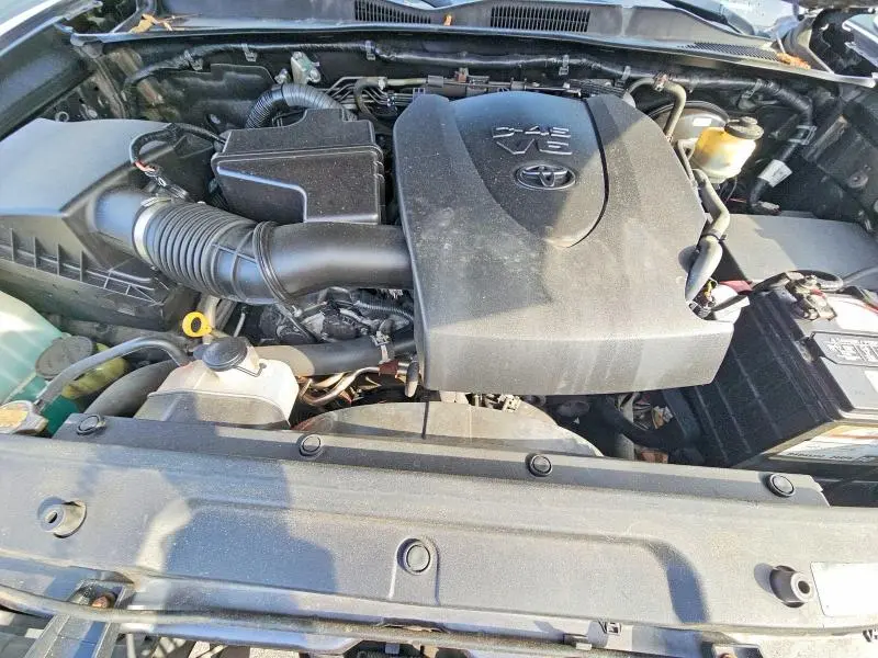 2016 TOYOTA TACOMA TRD SPORT  