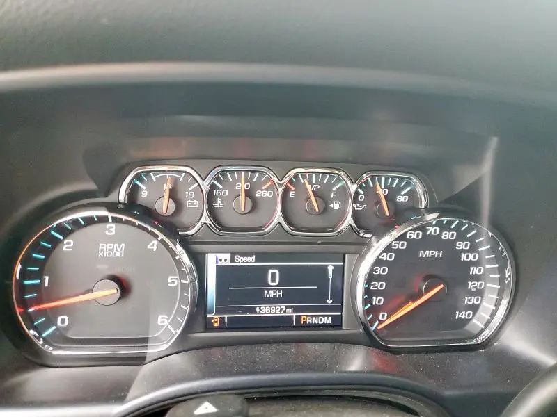 2014 CHEVROLET SILVERADO C1500 LT  