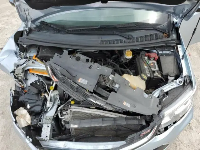 2018 CHEVROLET SONIC LT  