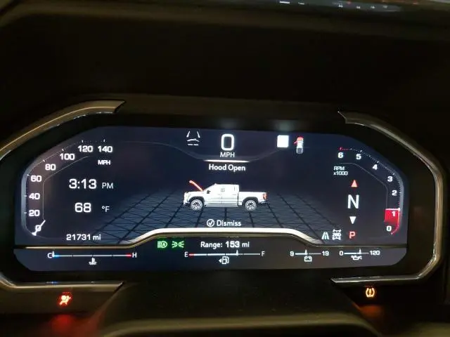 2023 GMC SIERRA K1500 DENALI  