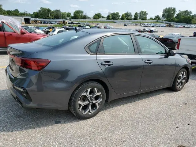 2019 KIA FORTE FE  