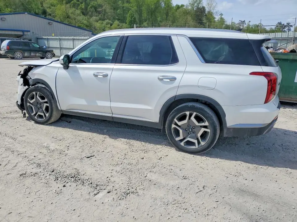 2025 HYUNDAI PALISADE SEL PREMIUM  