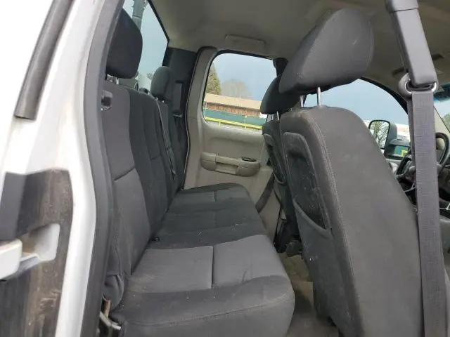 2013 GMC SIERRA K2500 HEAVY DUTY  