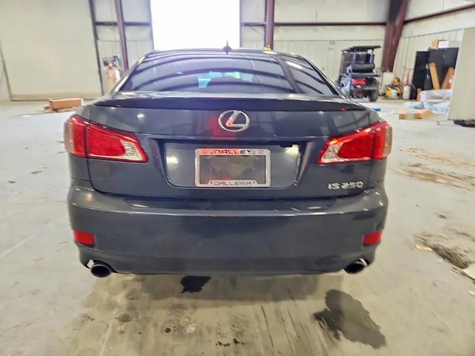 2011 LEXUS IS 250  