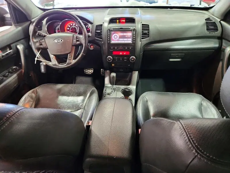 2011 KIA SORENTO SX  