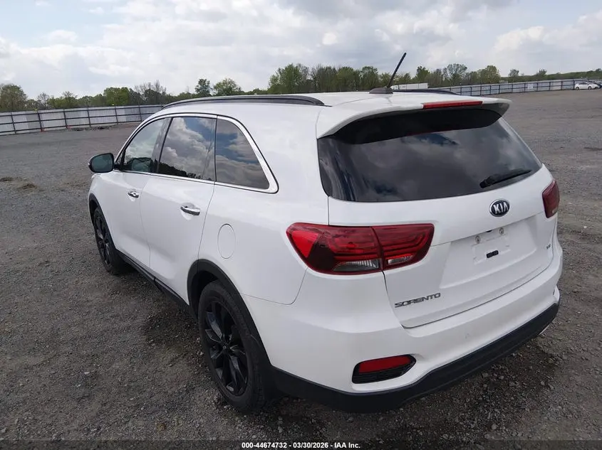 2020 KIA SORENTO 3.3L S