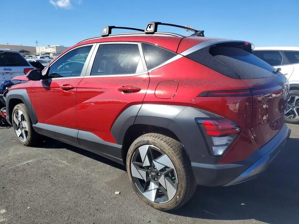 2025 HYUNDAI KONA LIMITED  