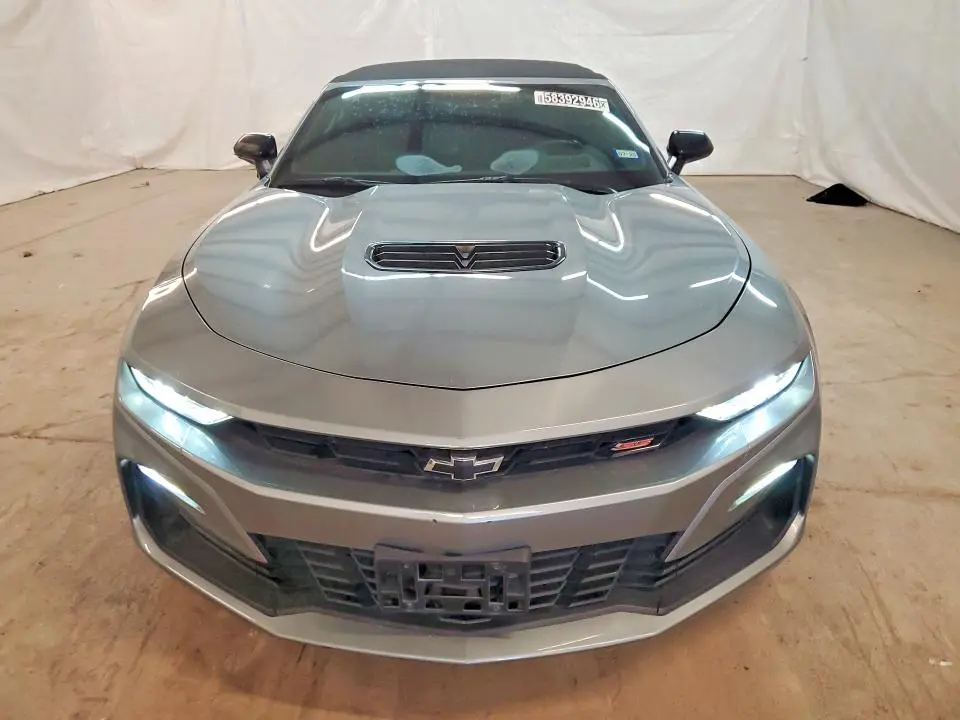 2023 CHEVROLET CAMARO SS  