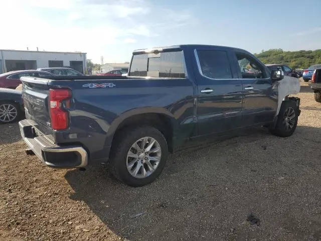 2020 CHEVROLET SILVERADO K1500 LTZ  