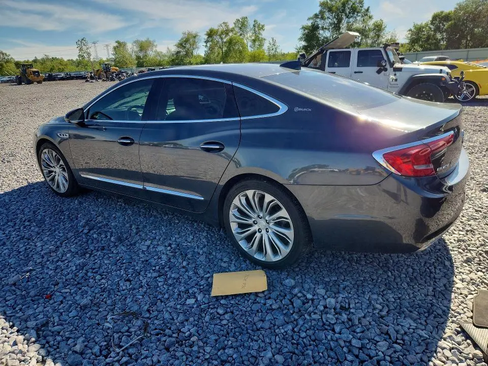 2017 BUICK LACROSSE PREMIUM  