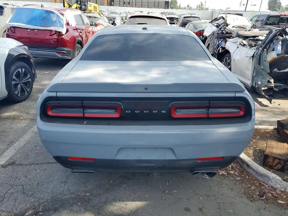 2022 DODGE CHALLENGER R  