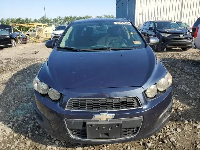 2015 CHEVROLET SONIC LT  