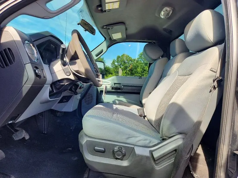 2015 FORD F250 SUPER DUTY  