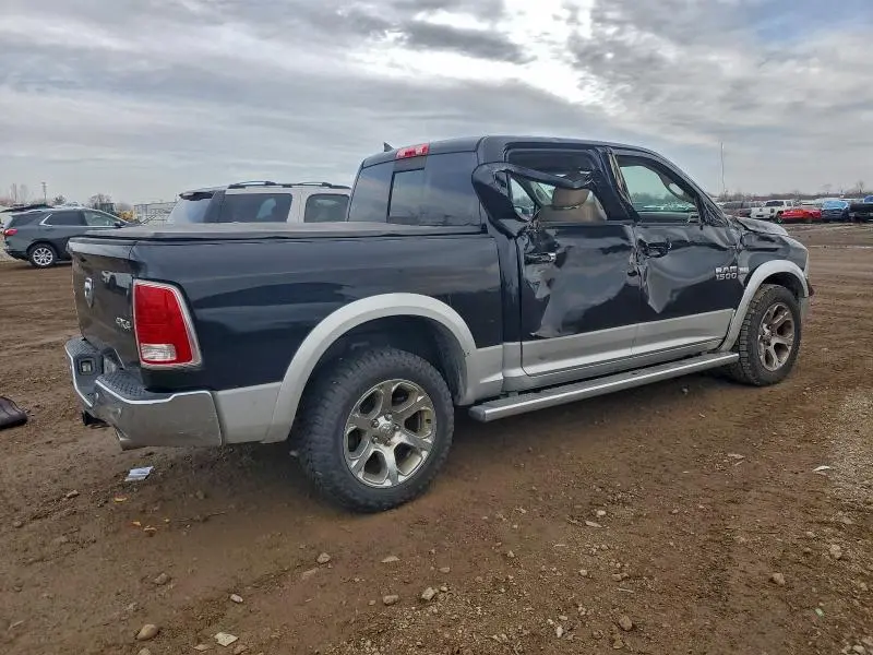 2014 RAM 1500 LARAMIE  