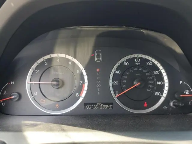 2012 HONDA ACCORD EXL  