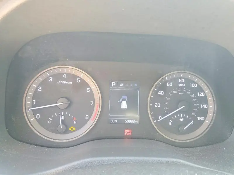 2017 HYUNDAI TUCSON VALUE  