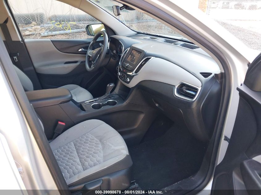 2021 CHEVROLET EQUINOX FWD LT