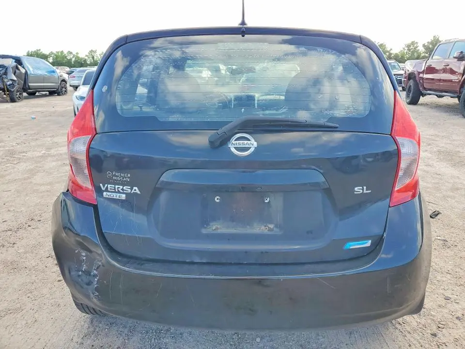 2014 NISSAN VERSA NOTE SV  