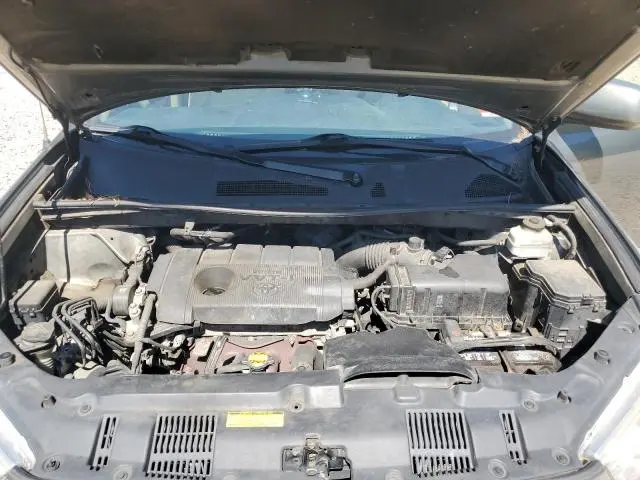 2012 TOYOTA HIGHLANDER BASE  