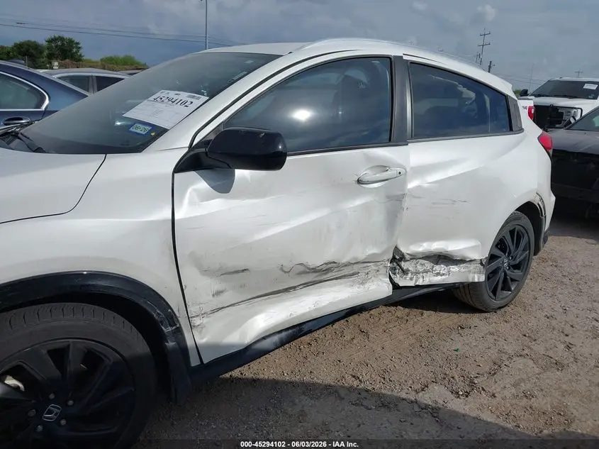 2021 HONDA HR-V 2WD SPORT