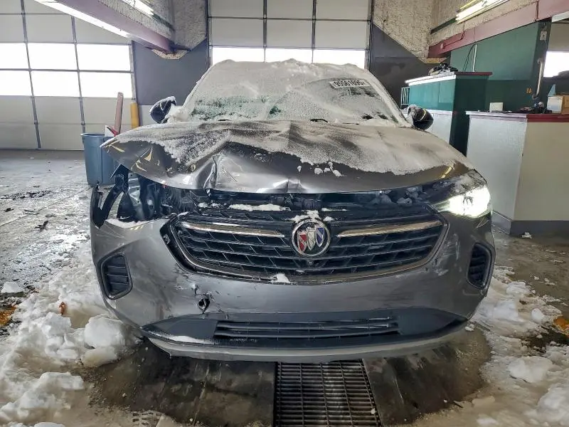 2022 BUICK ENVISION ESSENCE  