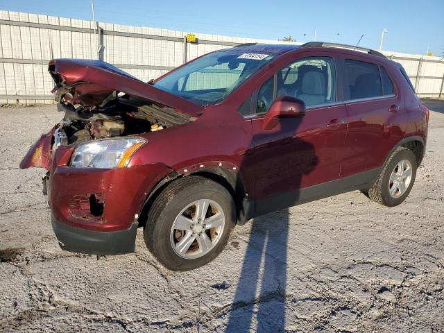 2016 CHEVROLET TRAX 1LT