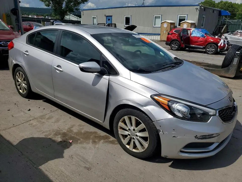 2014 KIA FORTE LX  