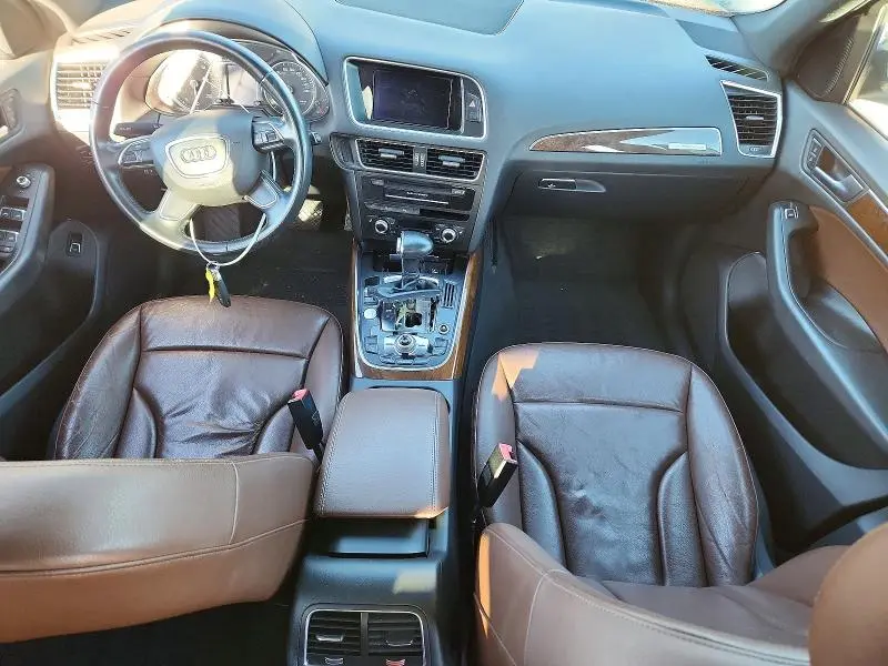 2015 AUDI Q5 PREMIUM PLUS  