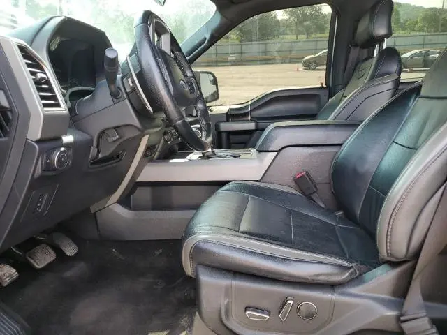 2017 FORD F150 RAPTOR  