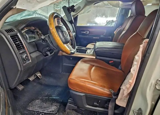 2017 RAM 1500 LONGHORN  