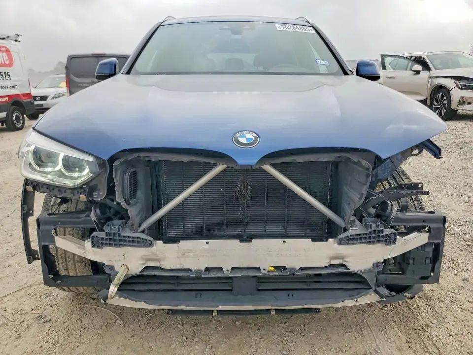 2021 BMW X3 XDRIVE30E  