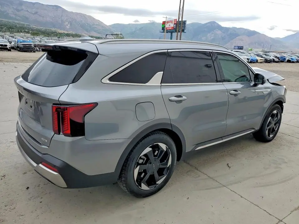 2025 KIA SORENTO SX PRESTIGE  