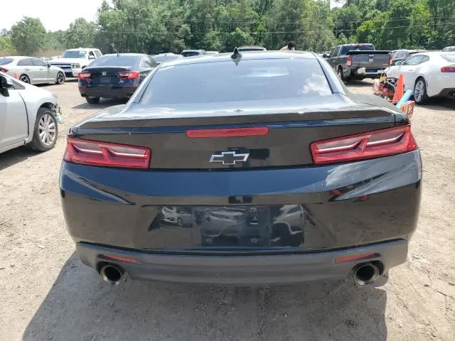 2018 CHEVROLET CAMARO LT  