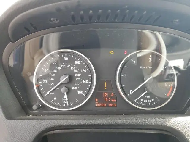 2011 BMW X5 XDRIVE35D