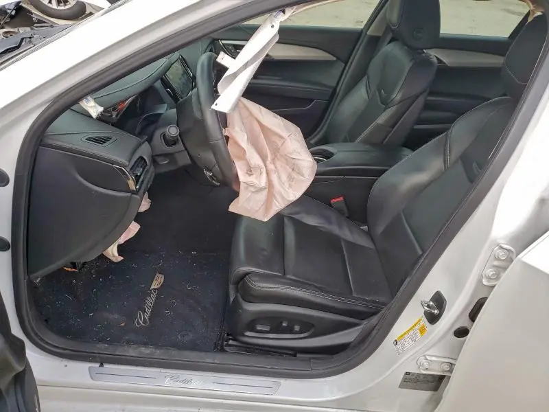 2018 CADILLAC ATS PREMIUM LUXURY  