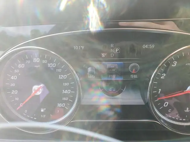 2019 MERCEDES-BENZ E 450  