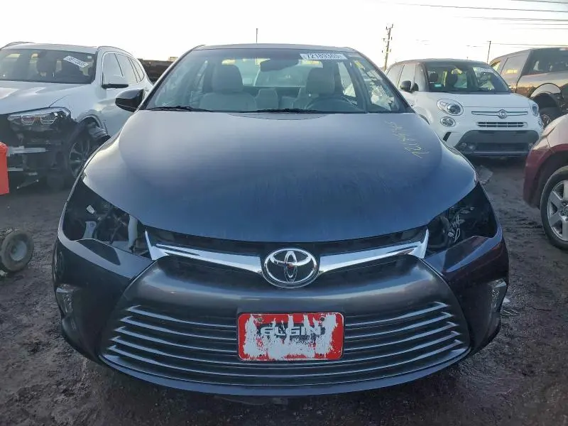 2016 TOYOTA CAMRY XSE  