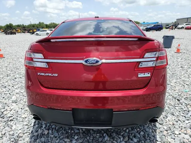 2015 FORD TAURUS SHO  