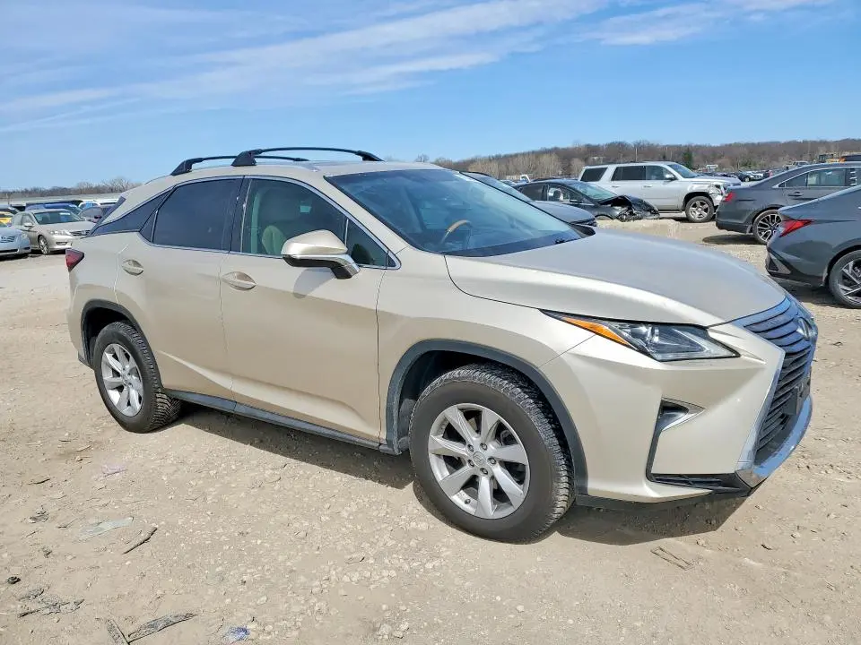 2016 LEXUS RX 350 BASE  